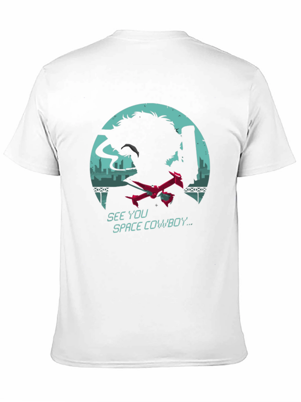 See You Space Cowboy Graphic Tee
