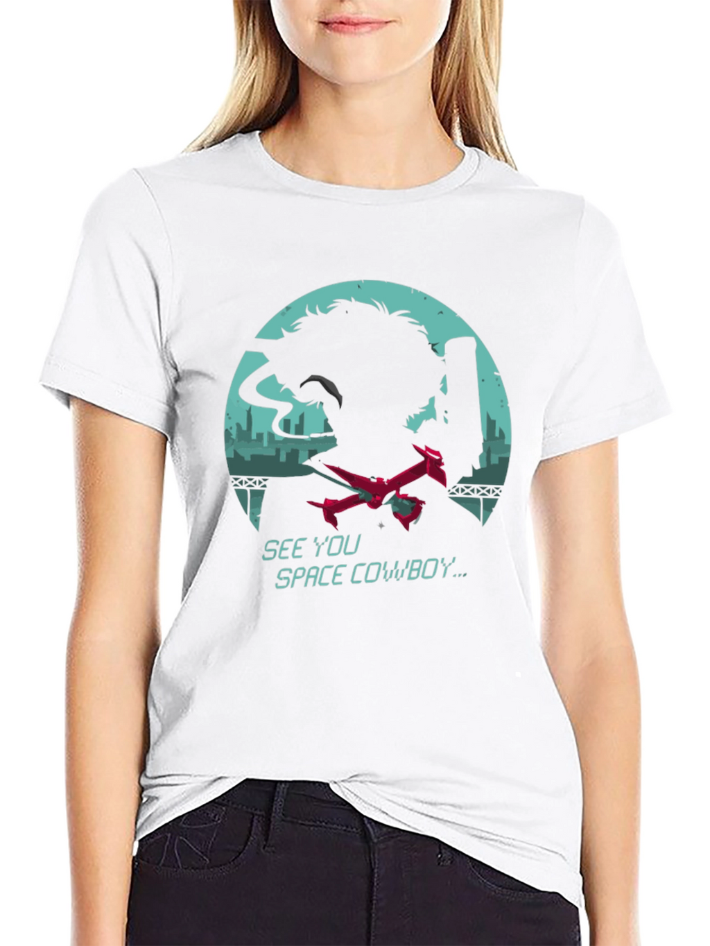 See You Space Cowboy Graphic Tee