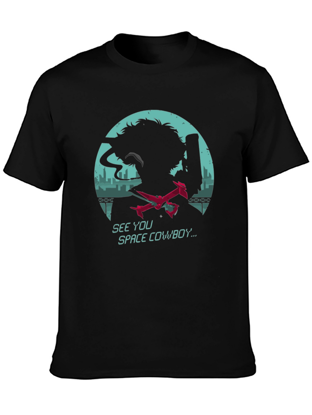See You Space Cowboy Graphic Tee