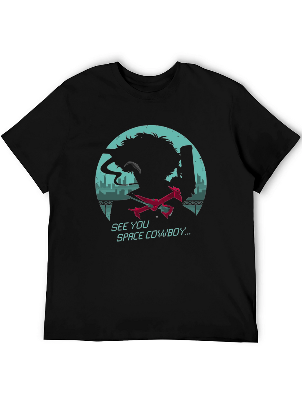See You Space Cowboy Graphic Tee