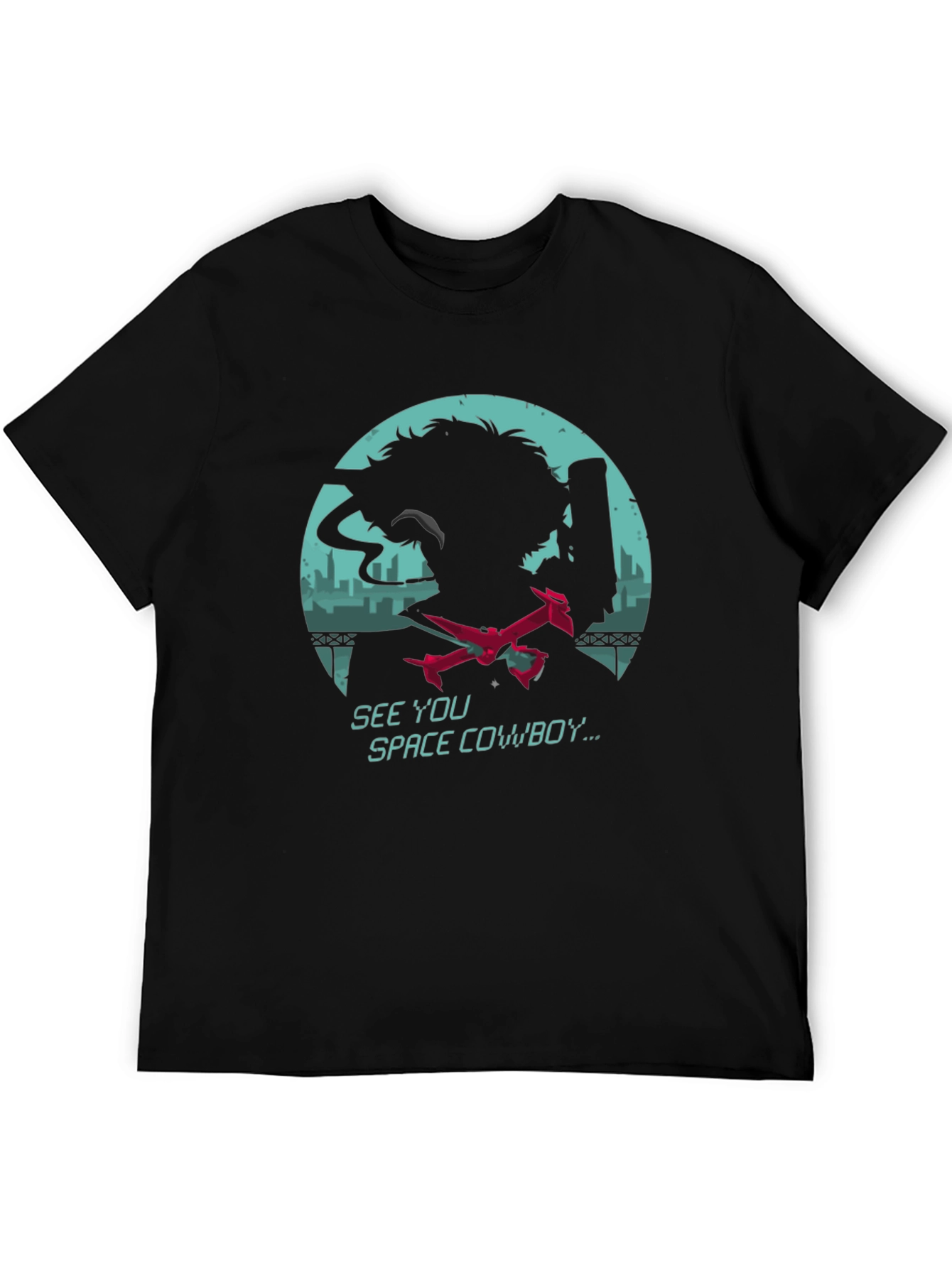See You Space Cowboy Graphic Tee