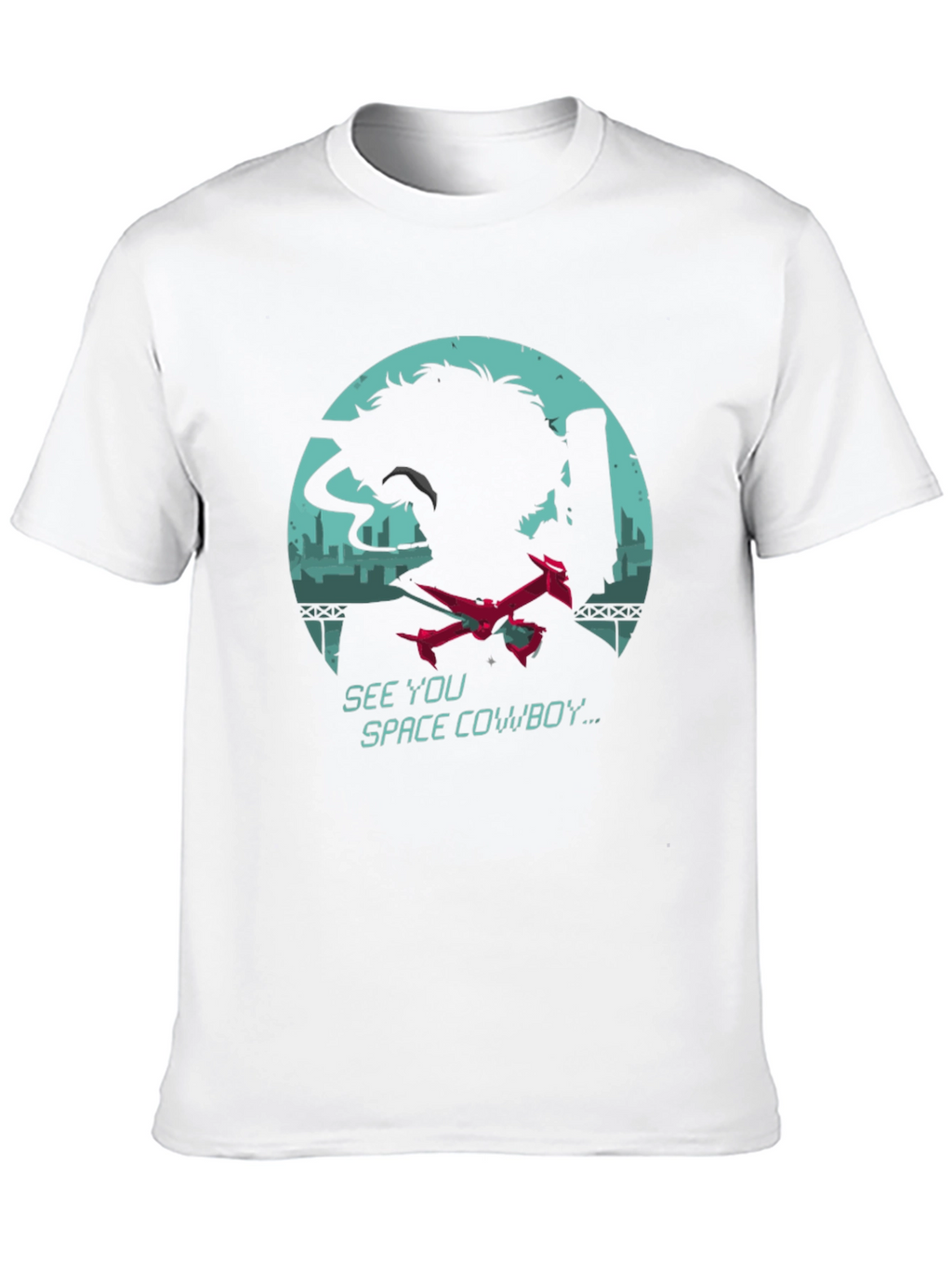 See You Space Cowboy Graphic Tee