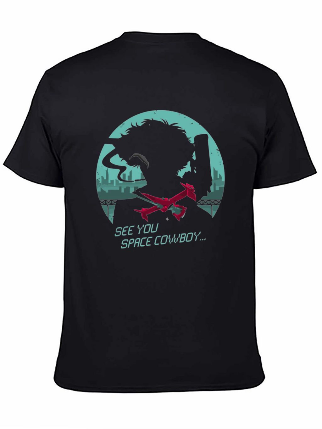 See You Space Cowboy Graphic Tee