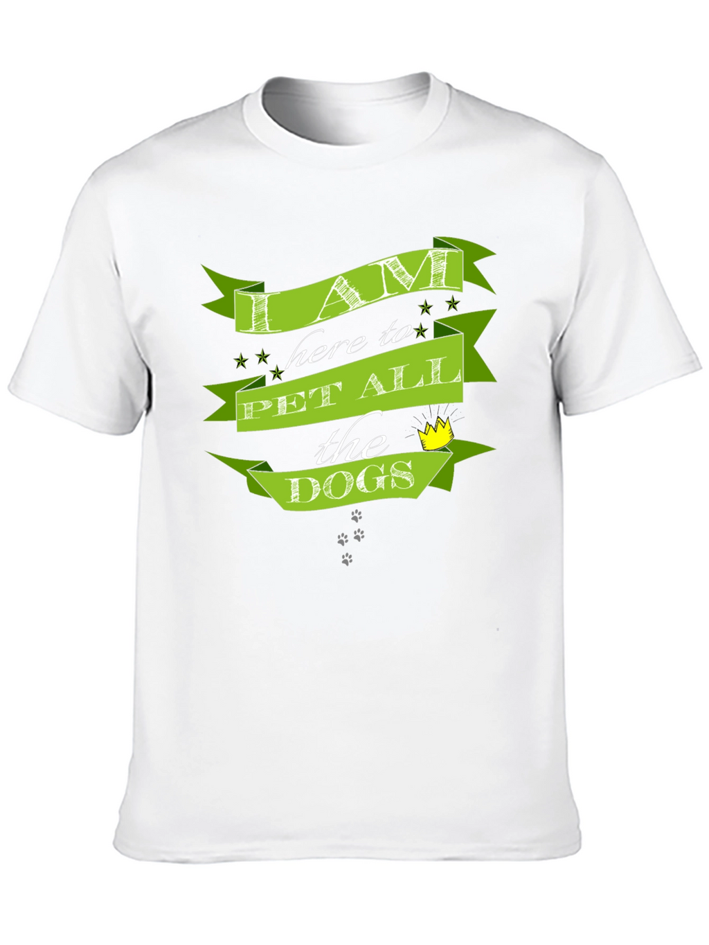 Pet All the Dogs T-Shirt