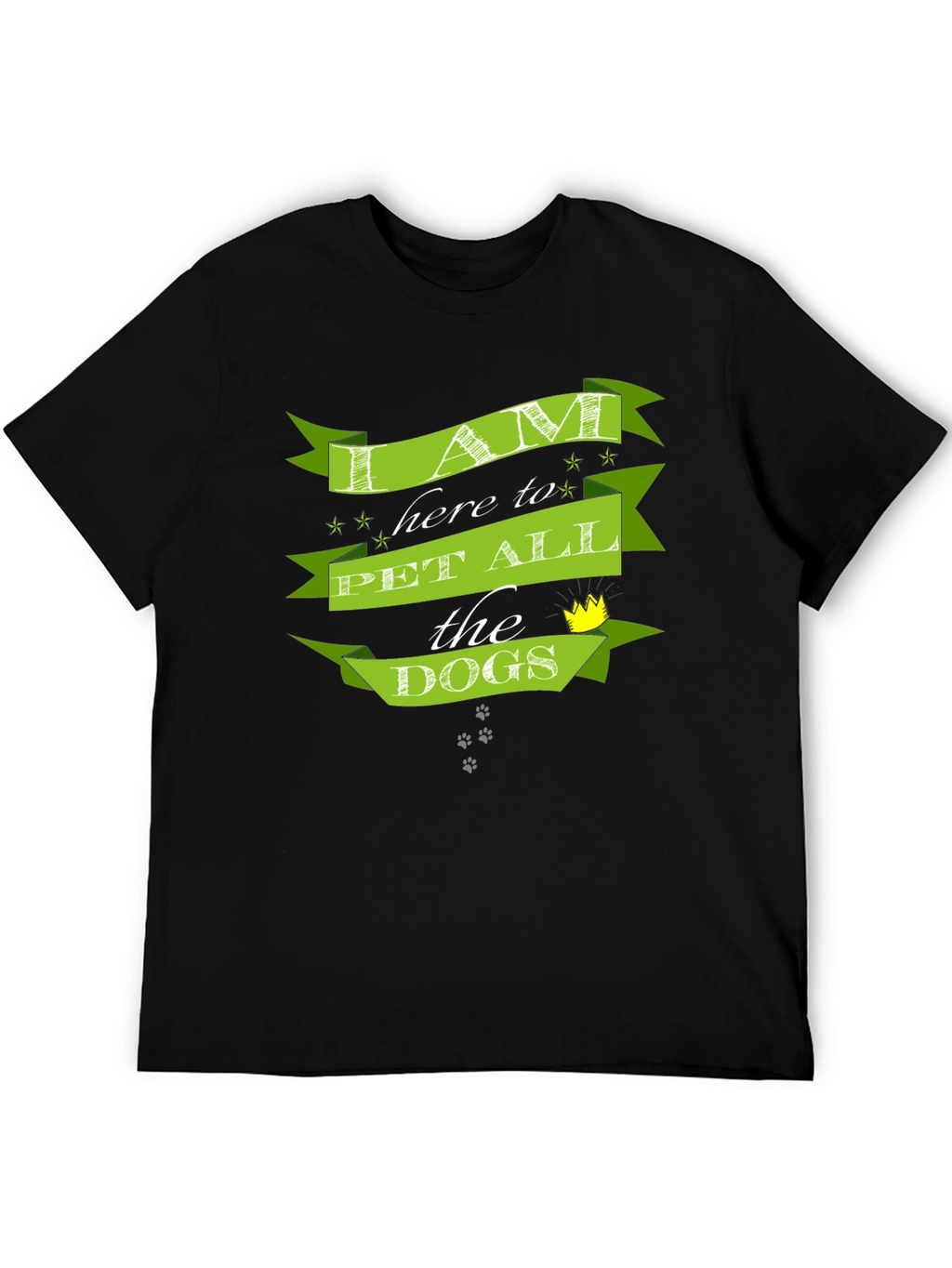 Pet All the Dogs T-Shirt