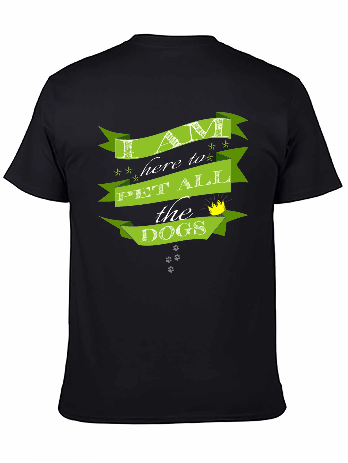 Pet All the Dogs T-Shirt
