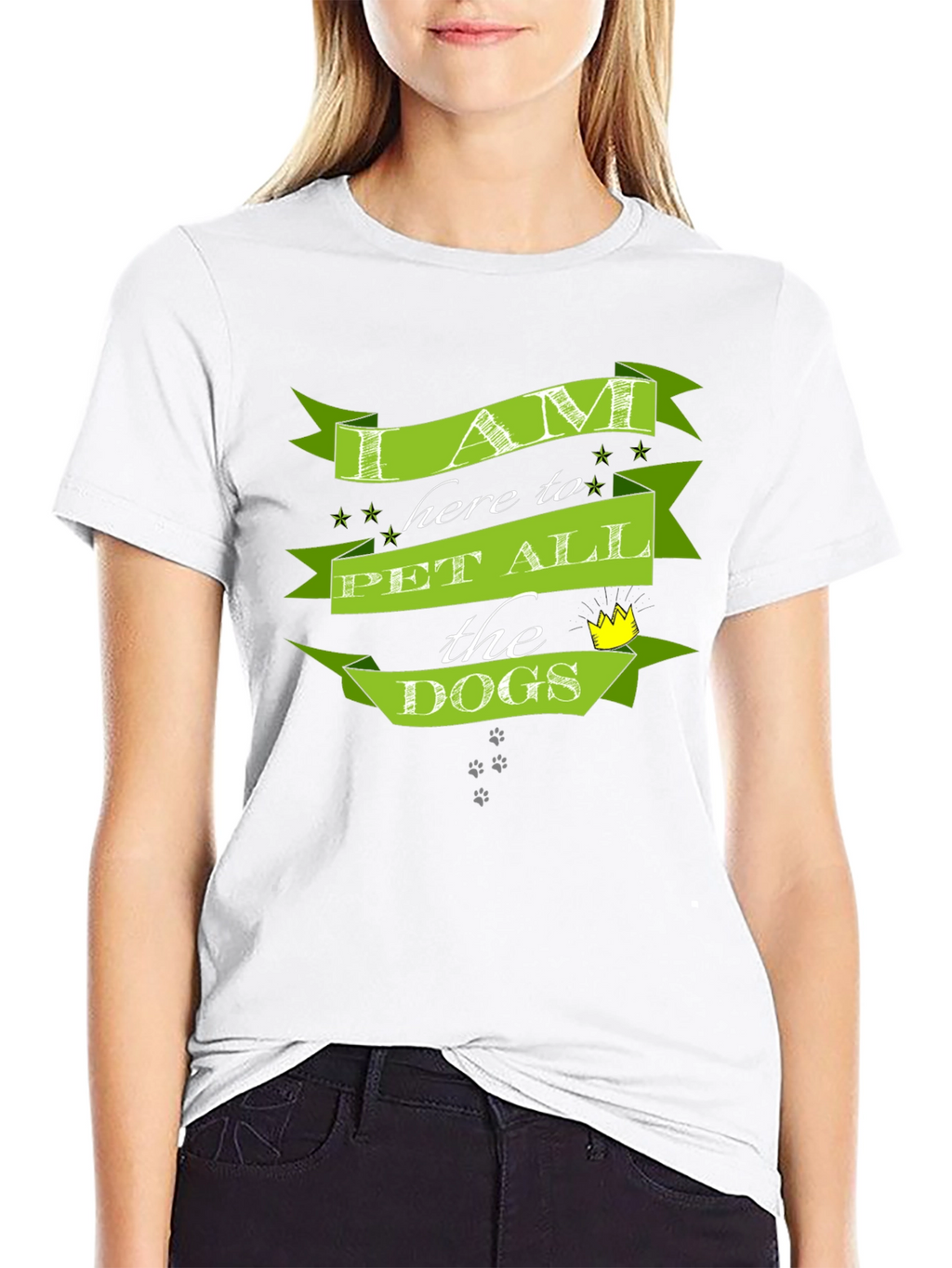 Pet All the Dogs T-Shirt