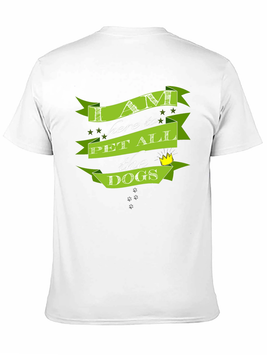 Pet All the Dogs T-Shirt