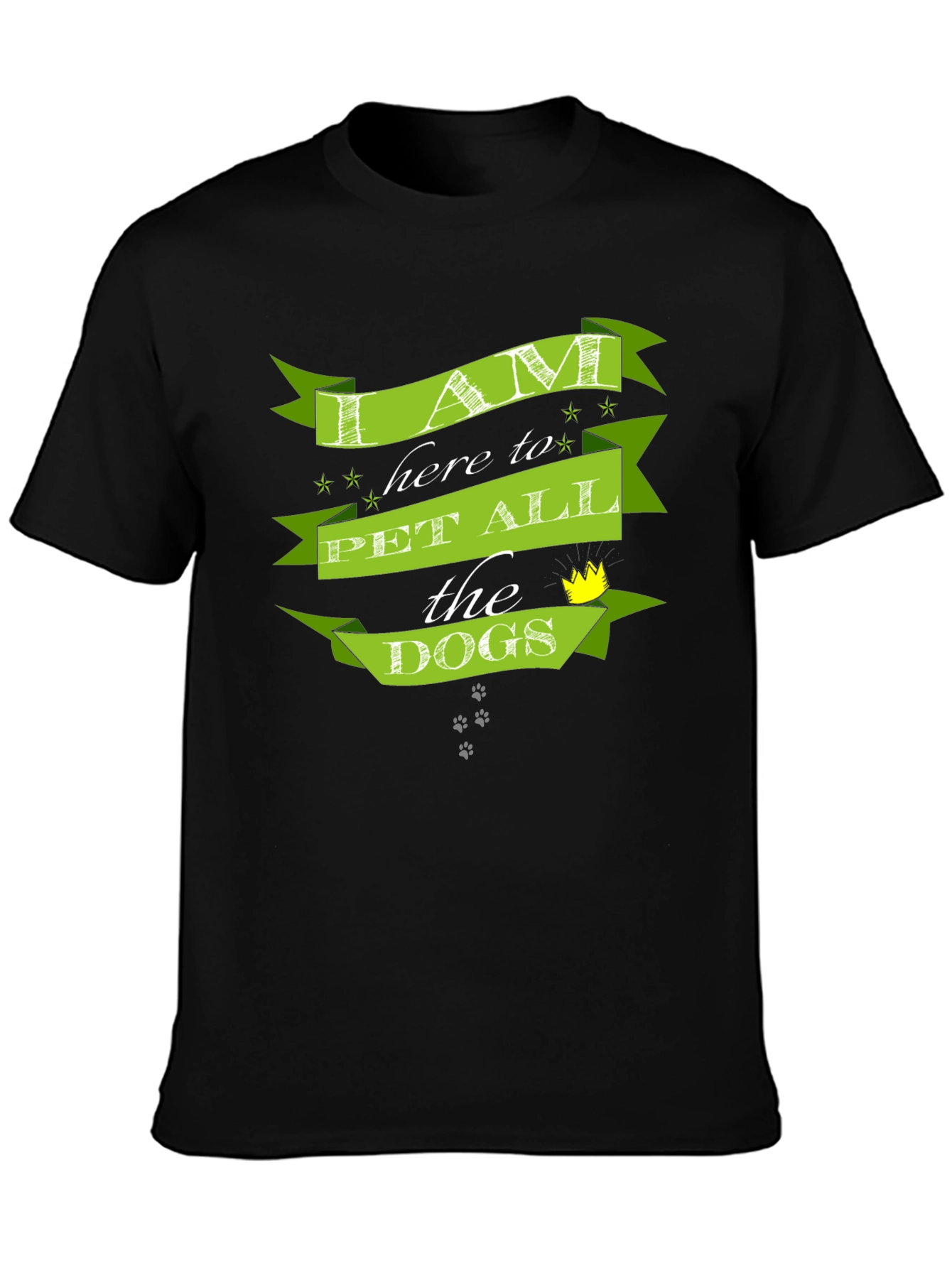 Pet All the Dogs T-Shirt