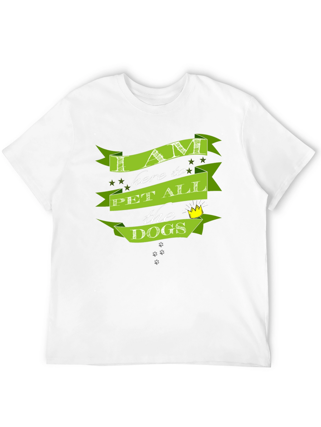 Pet All the Dogs T-Shirt