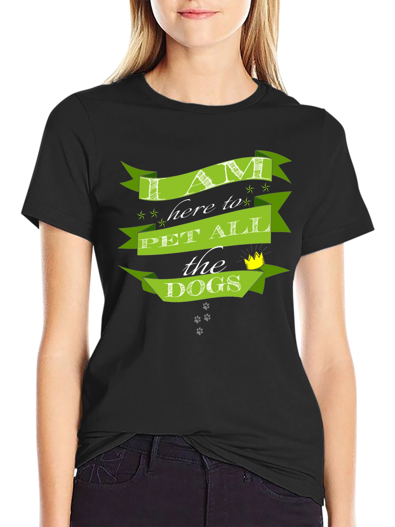 Pet All the Dogs T-Shirt