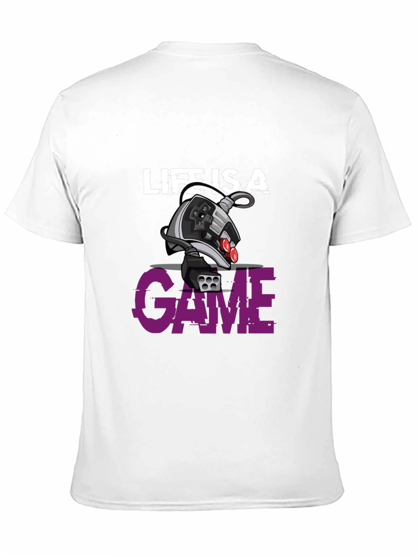 Life is a Game T-Shirt