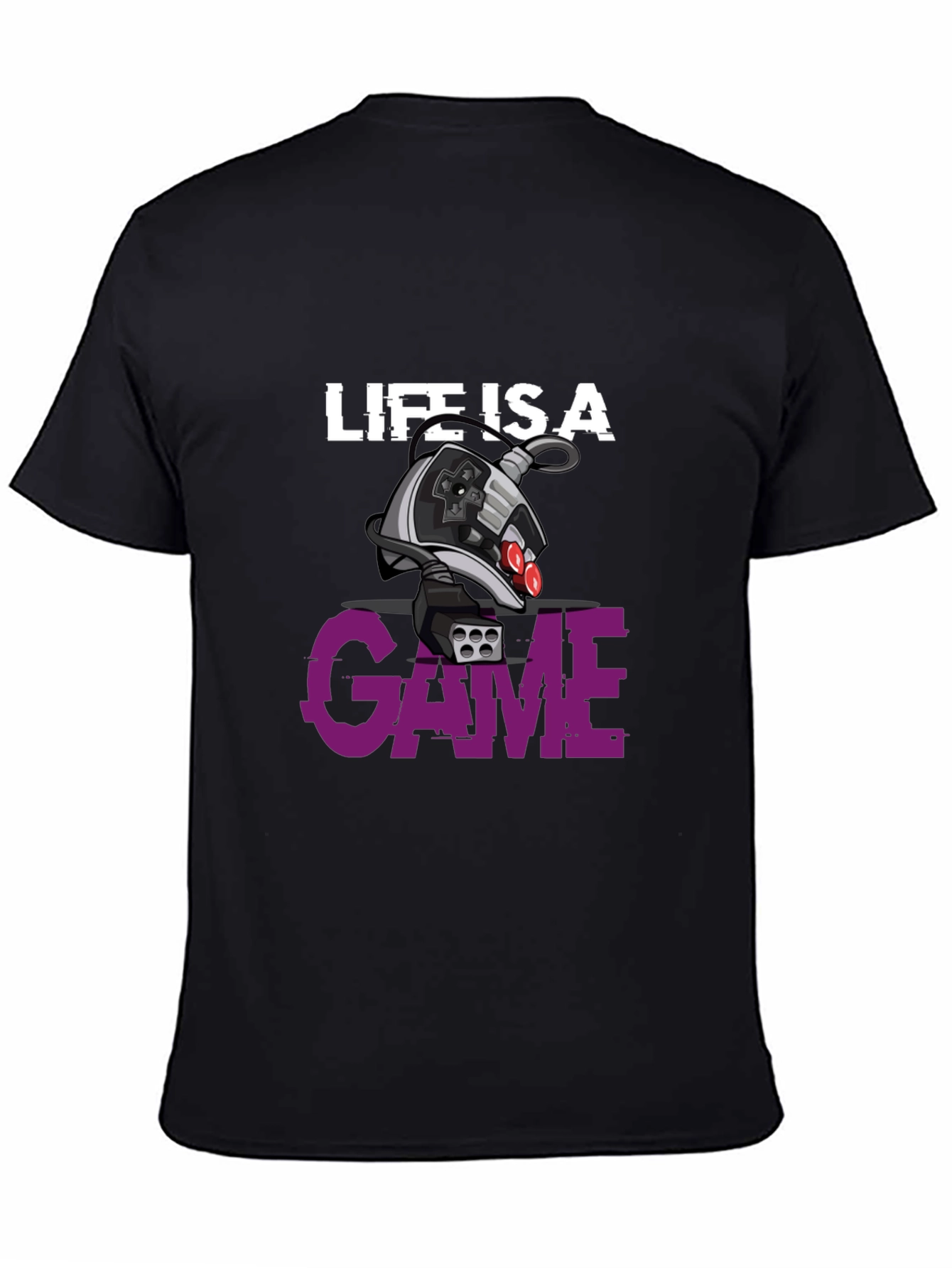 Life is a Game T-Shirt