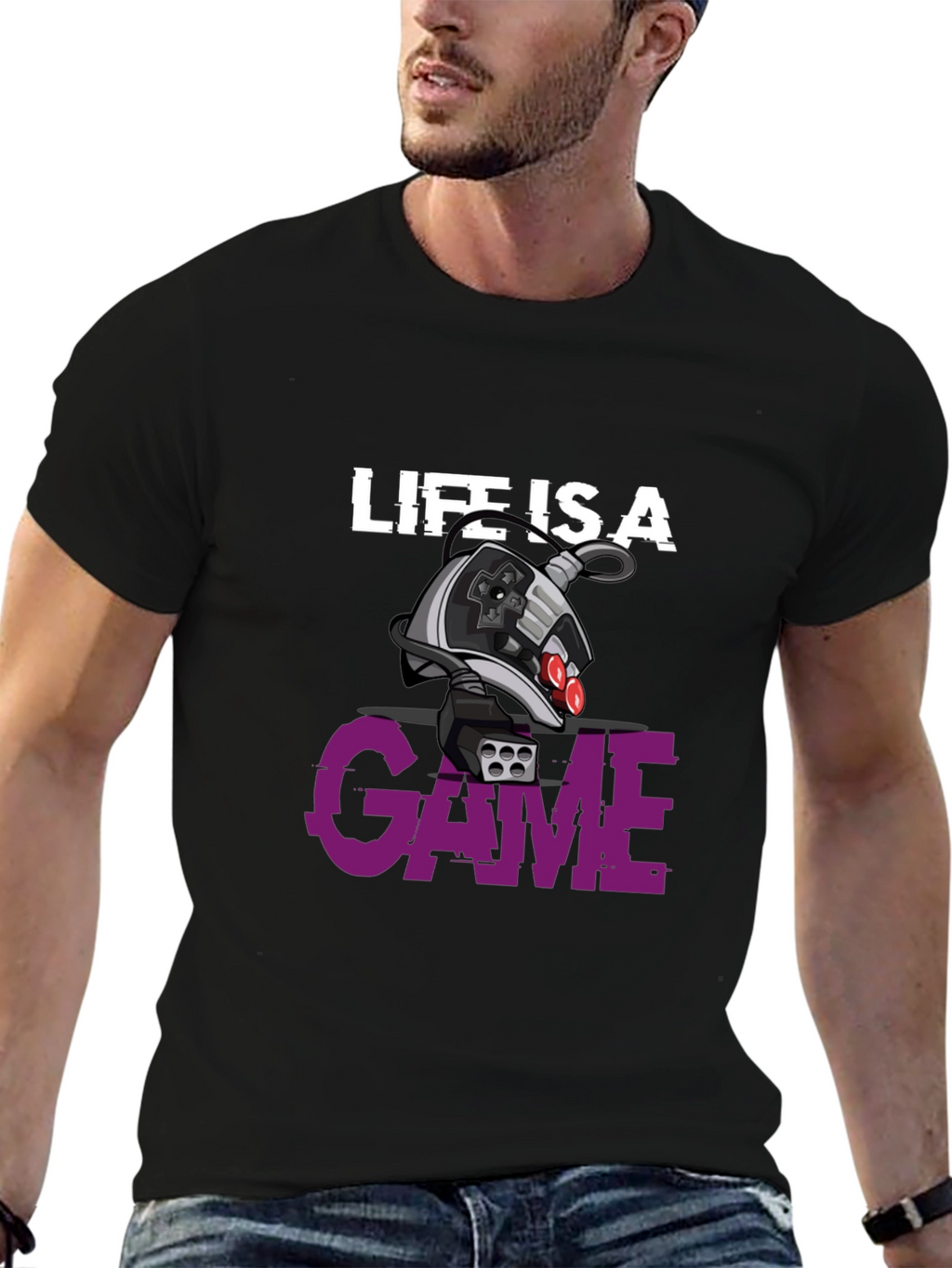 Life is a Game T-Shirt