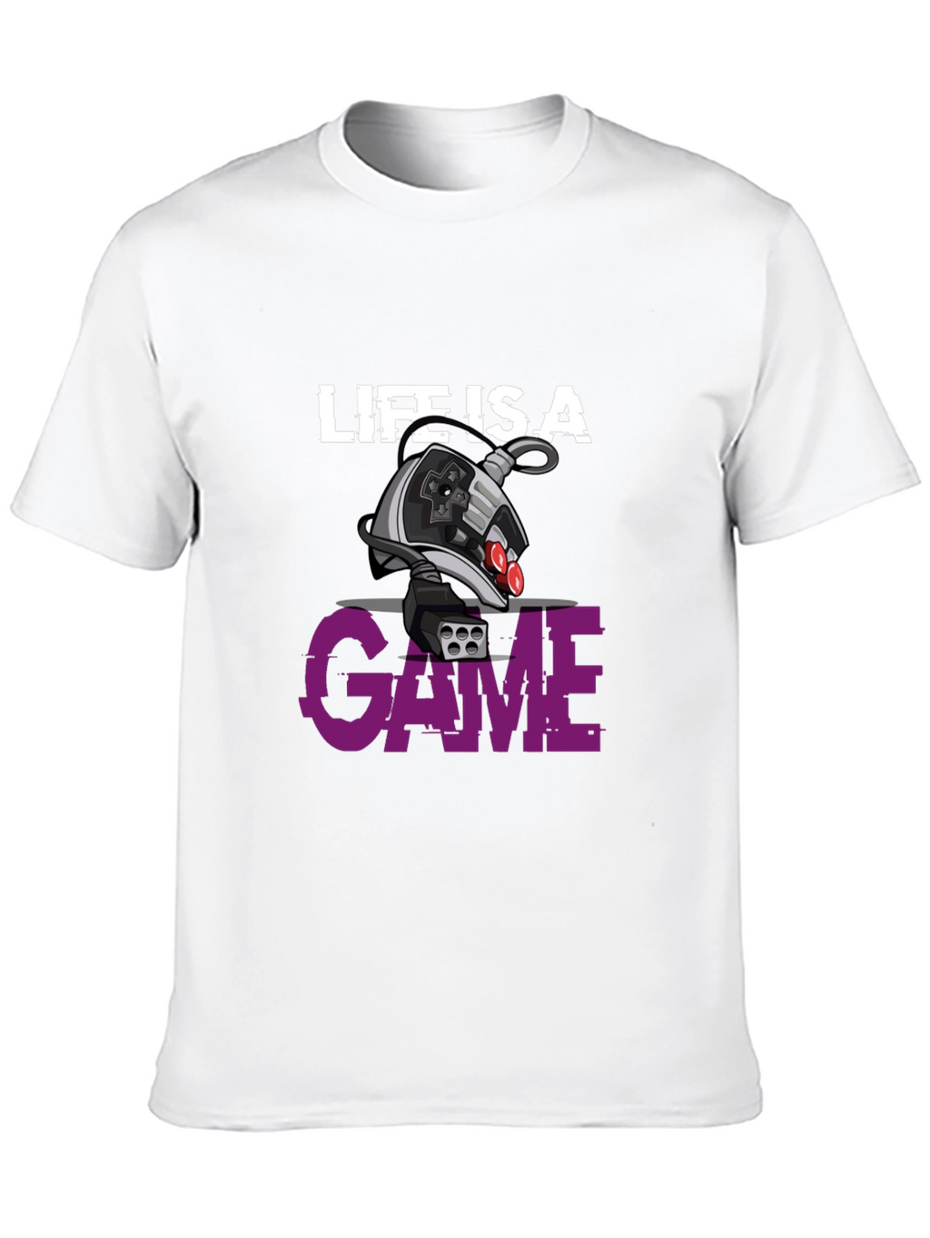 Life is a Game T-Shirt
