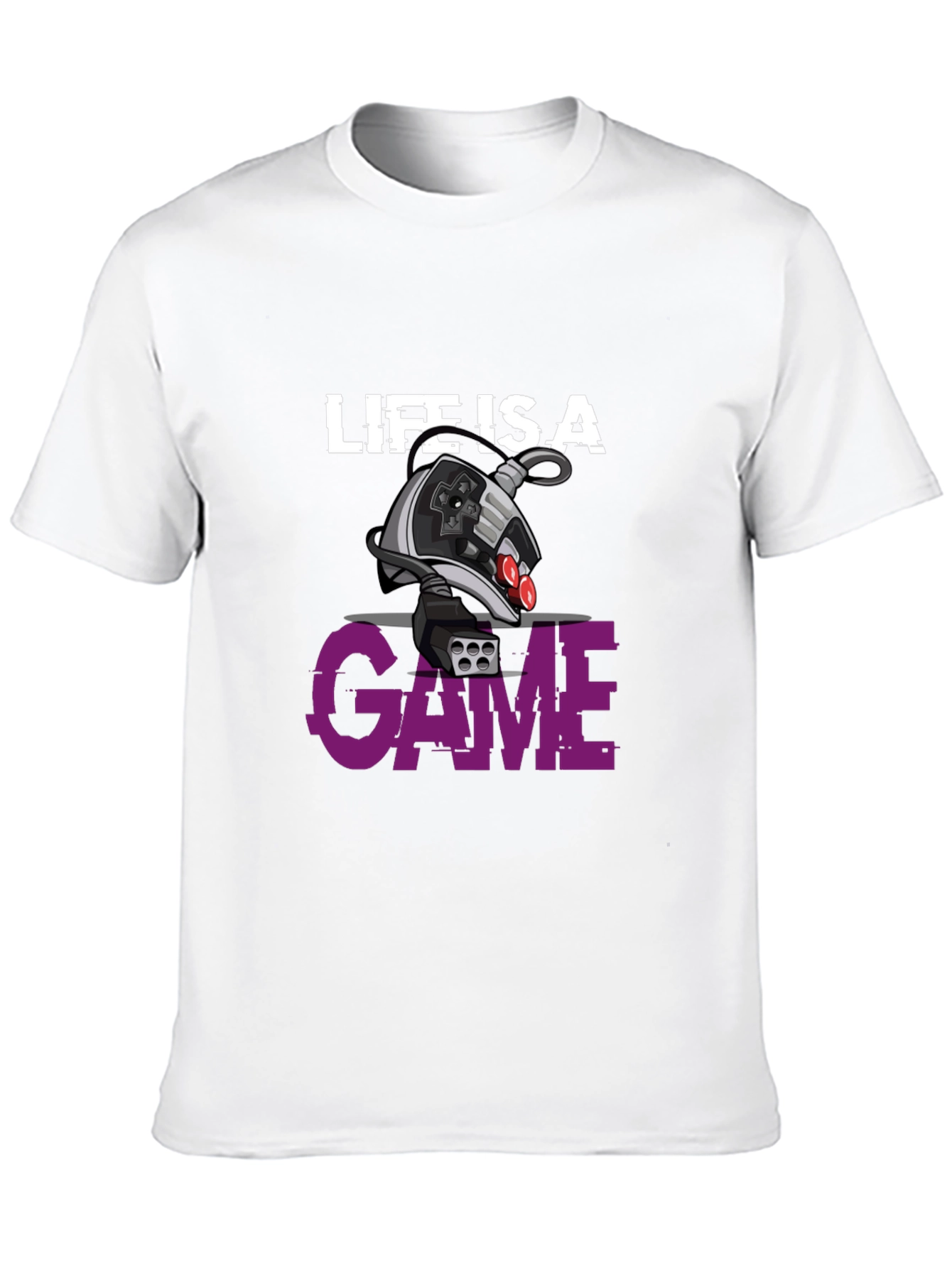 Life is a Game T-Shirt
