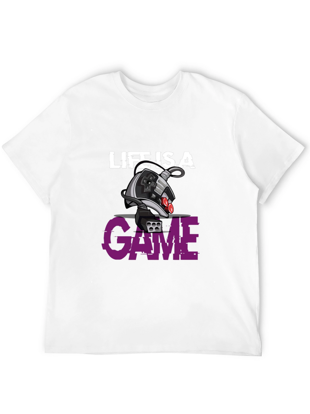 Life is a Game T-Shirt