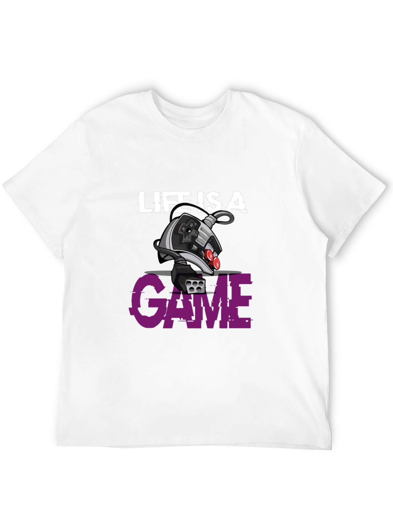 Life is a Game T-Shirt