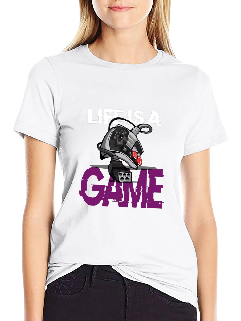 Life is a Game T-Shirt