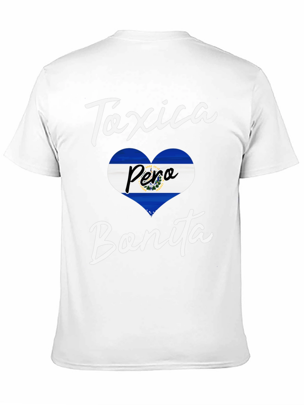 Toxica Pero Bonita Graphic Tee