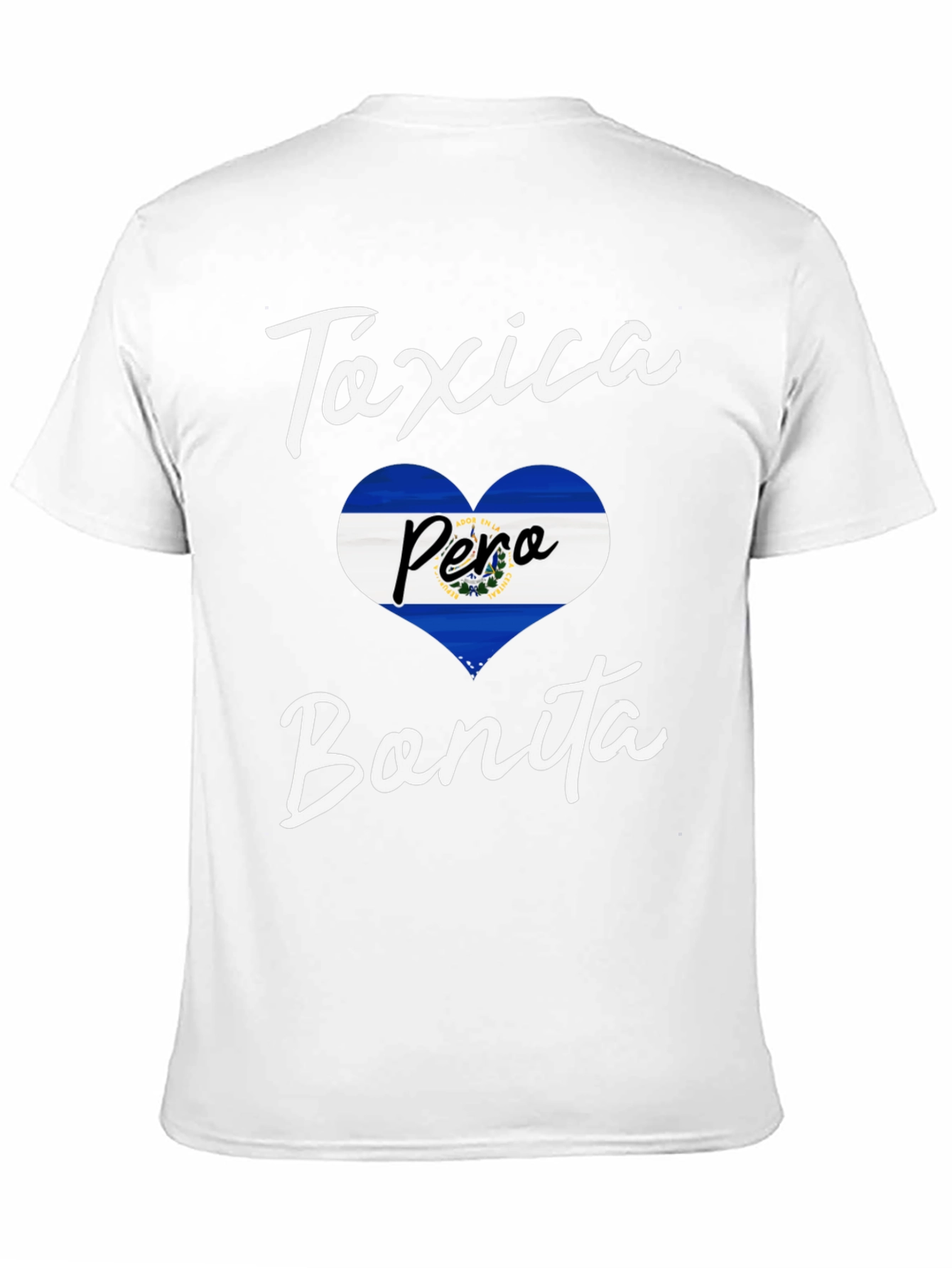 Toxica Pero Bonita Graphic Tee