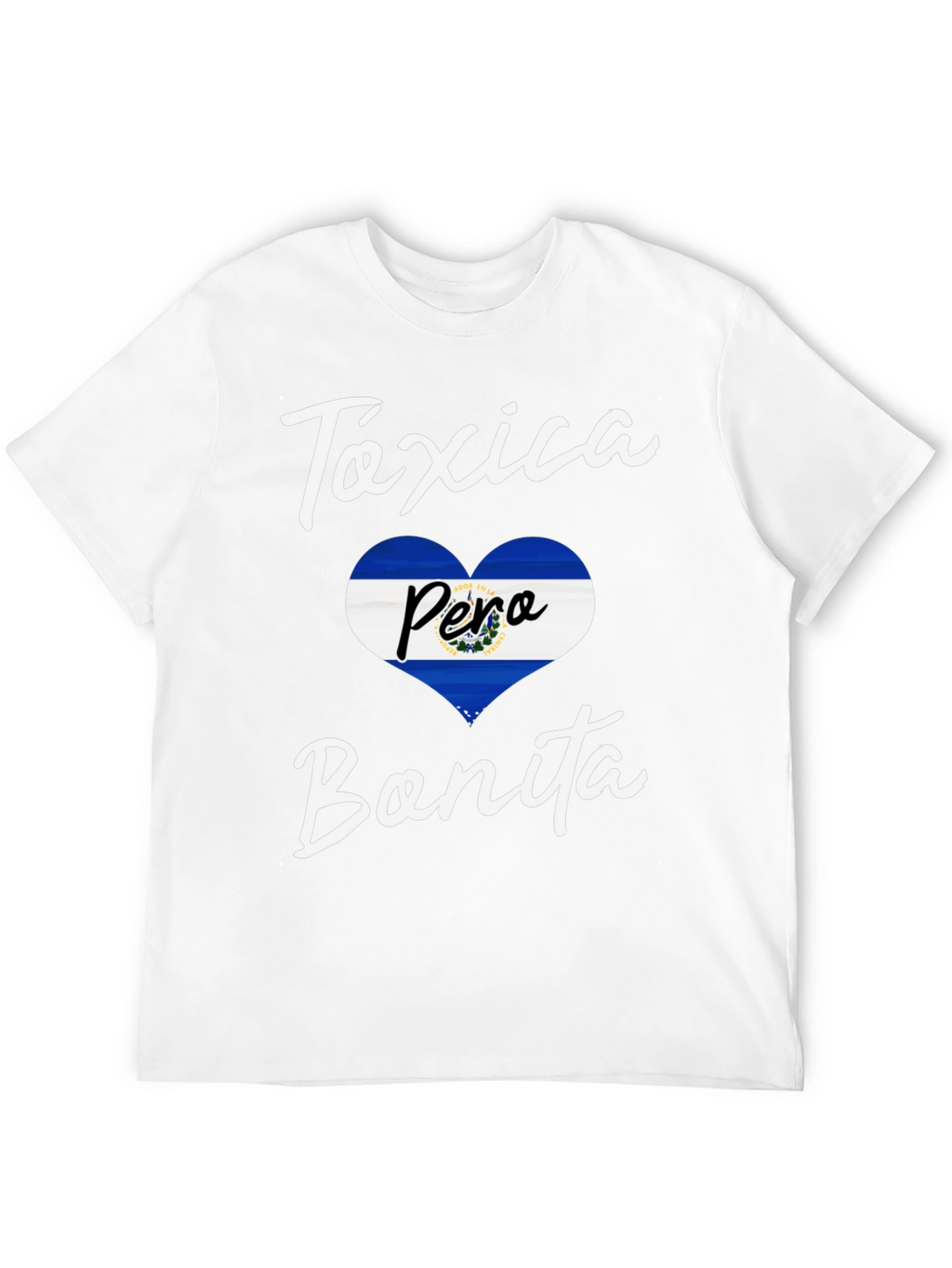 Toxica Pero Bonita Graphic Tee
