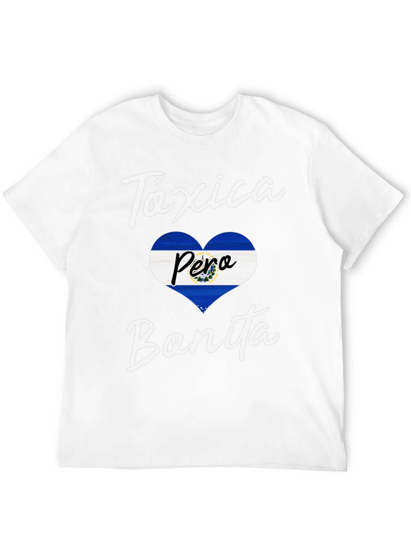 Toxica Pero Bonita Graphic Tee