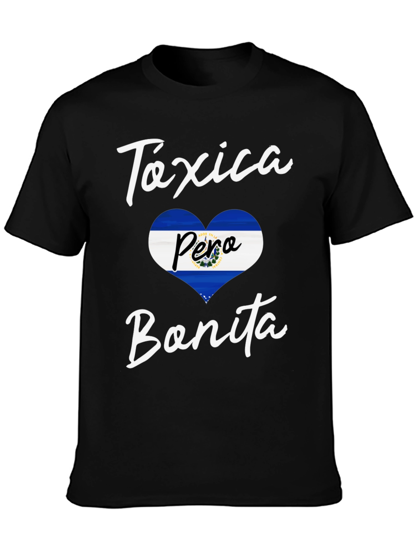 Toxica Pero Bonita Graphic Tee