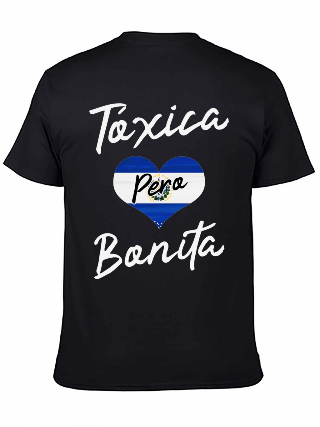 Toxica Pero Bonita Graphic Tee