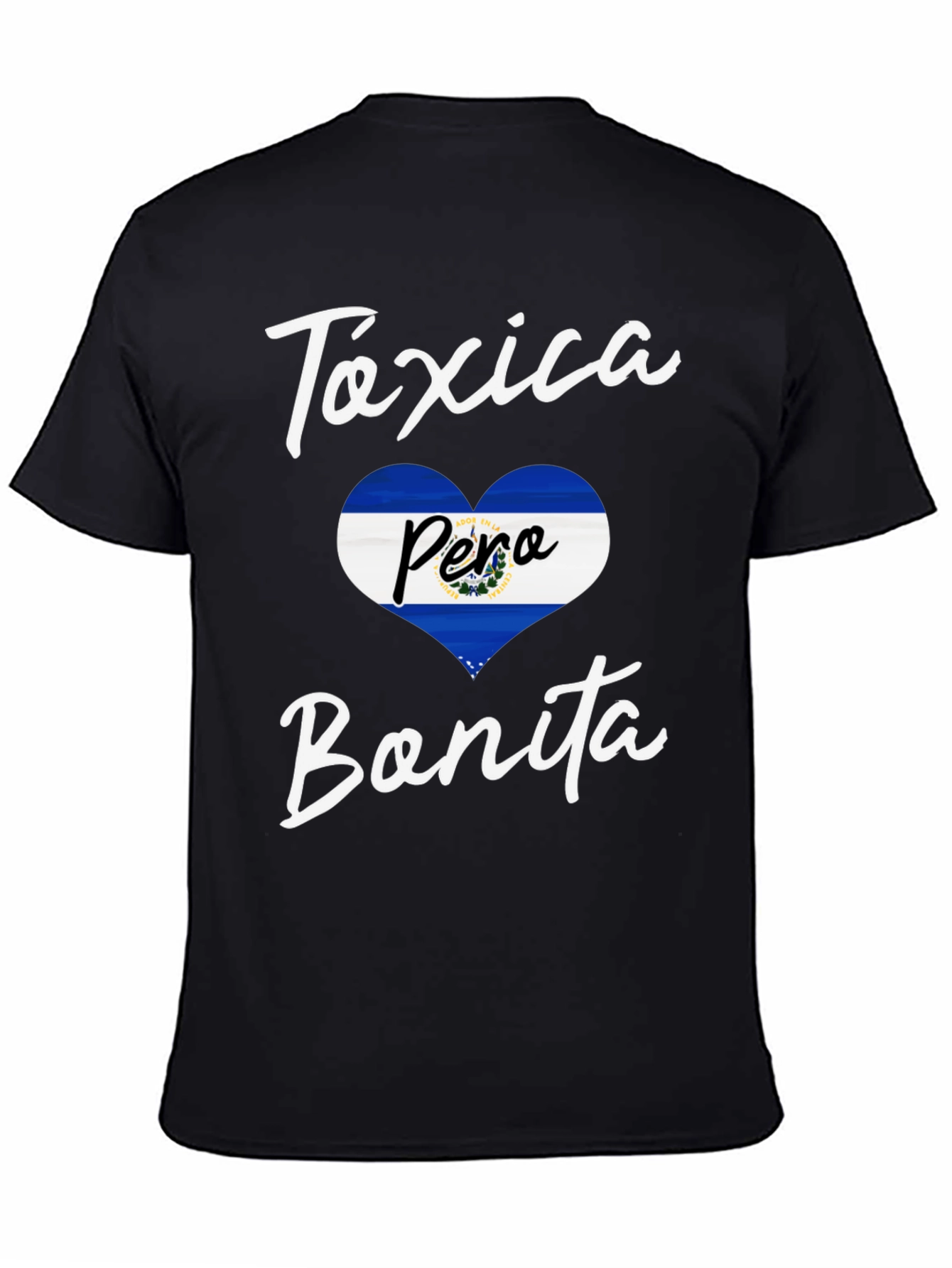 Toxica Pero Bonita Graphic Tee
