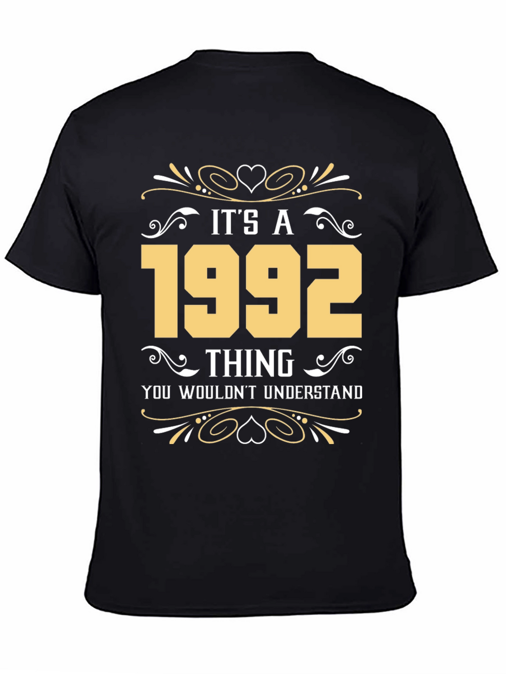 Its A 1992 Thing T-Shirt