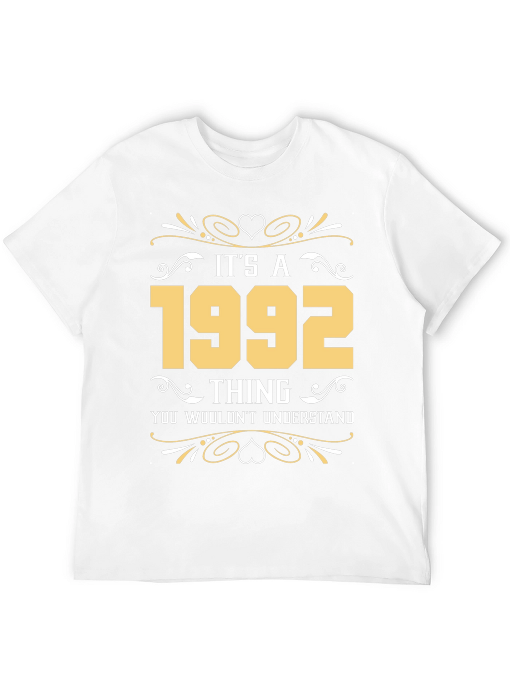 Its A 1992 Thing T-Shirt