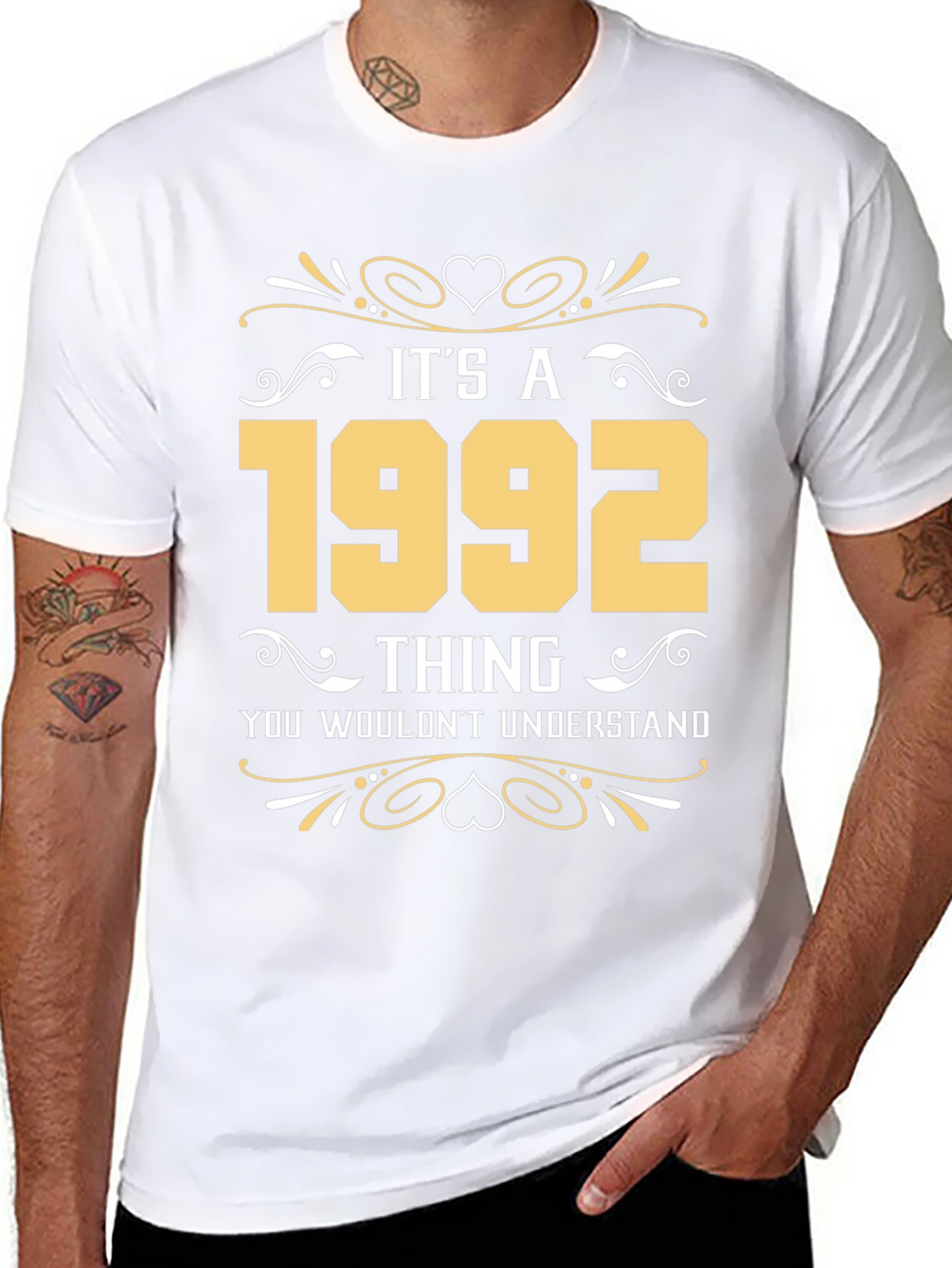 Its A 1992 Thing T-Shirt