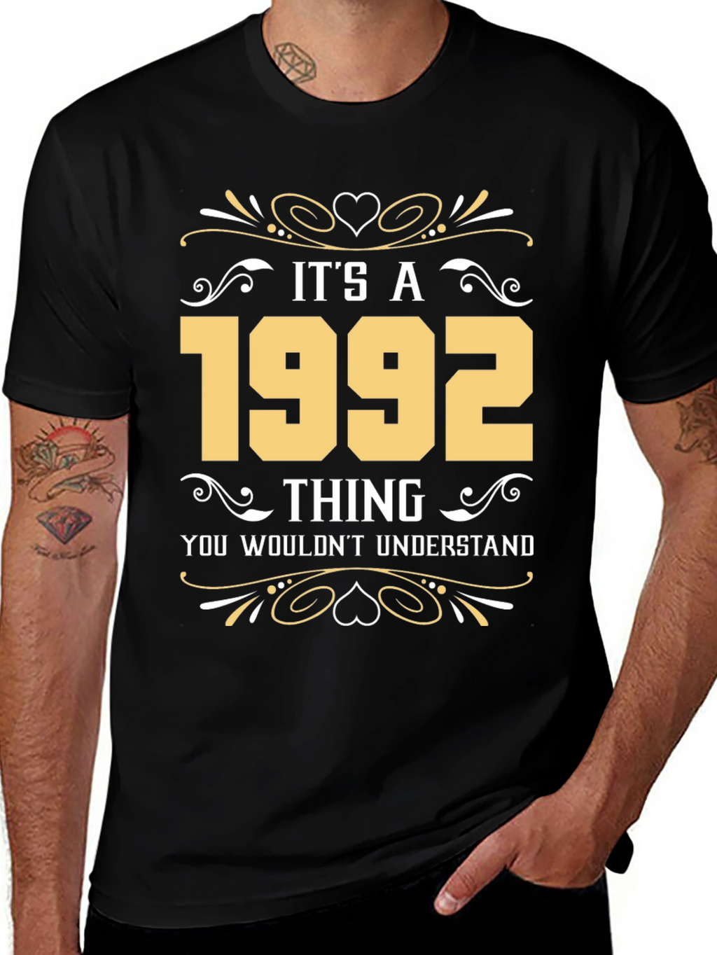 Its A 1992 Thing T-Shirt