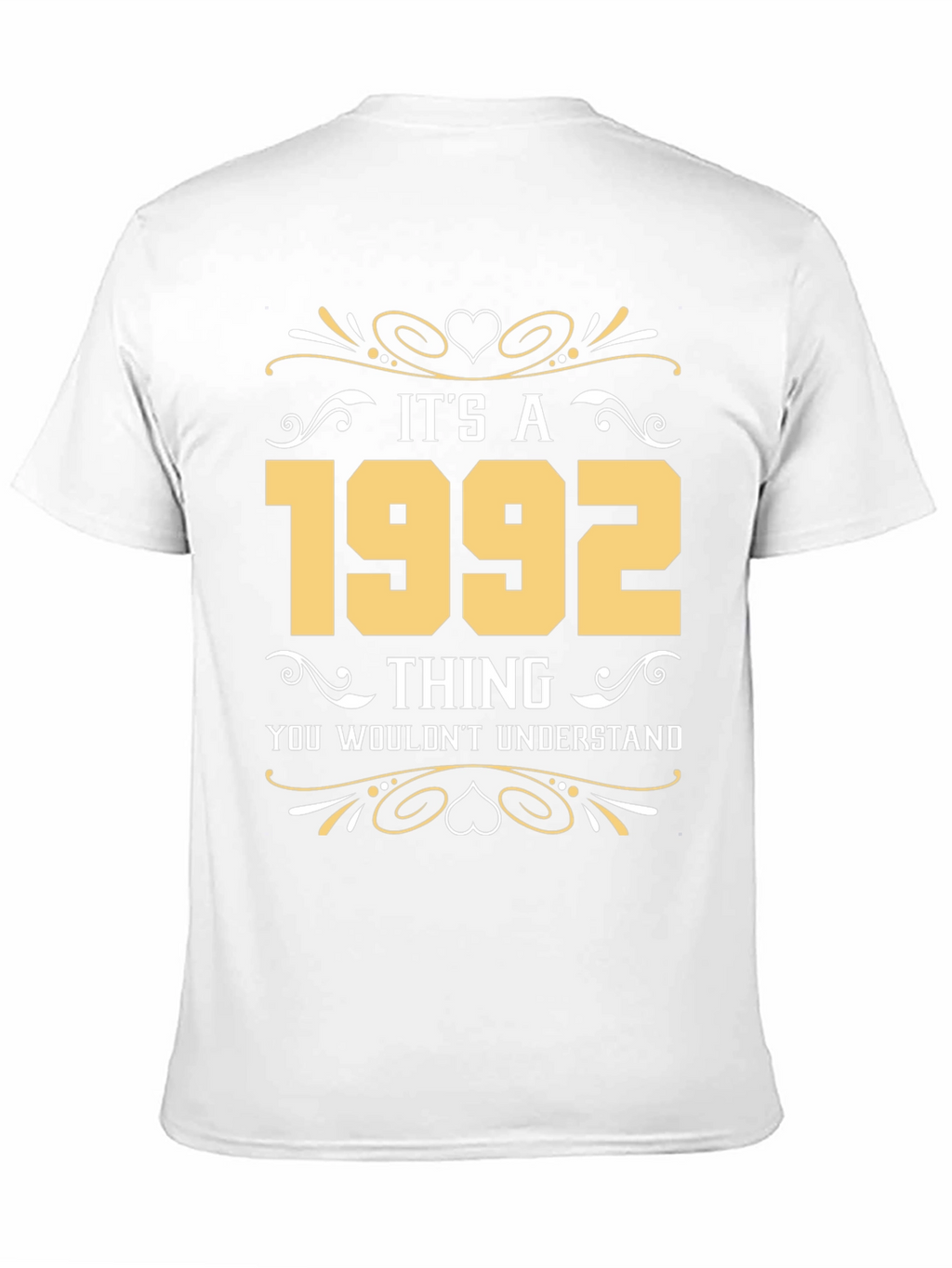 Its A 1992 Thing T-Shirt