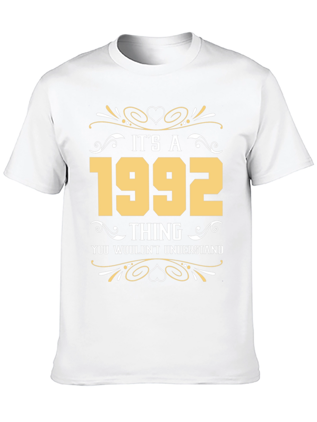 Its A 1992 Thing T-Shirt