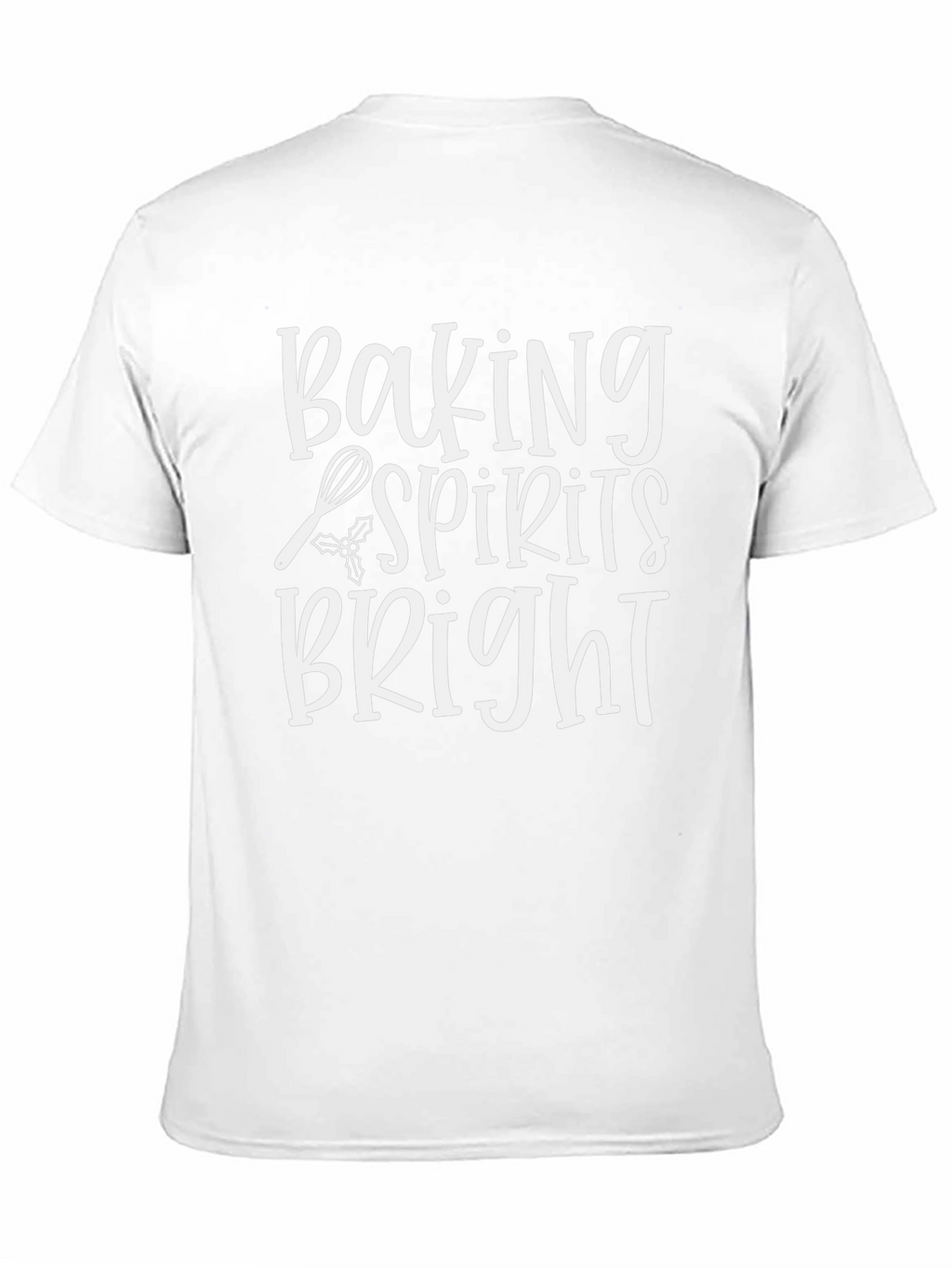 Baking Spirits Bright Graphic Tee