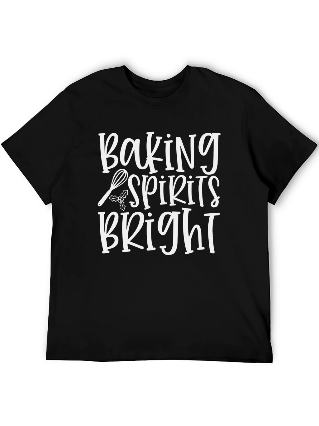 Baking Spirits Bright Graphic Tee