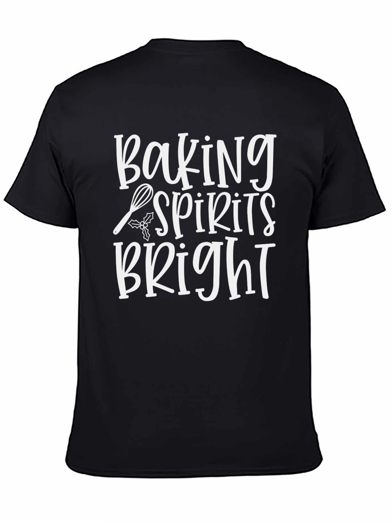 Baking Spirits Bright Graphic Tee