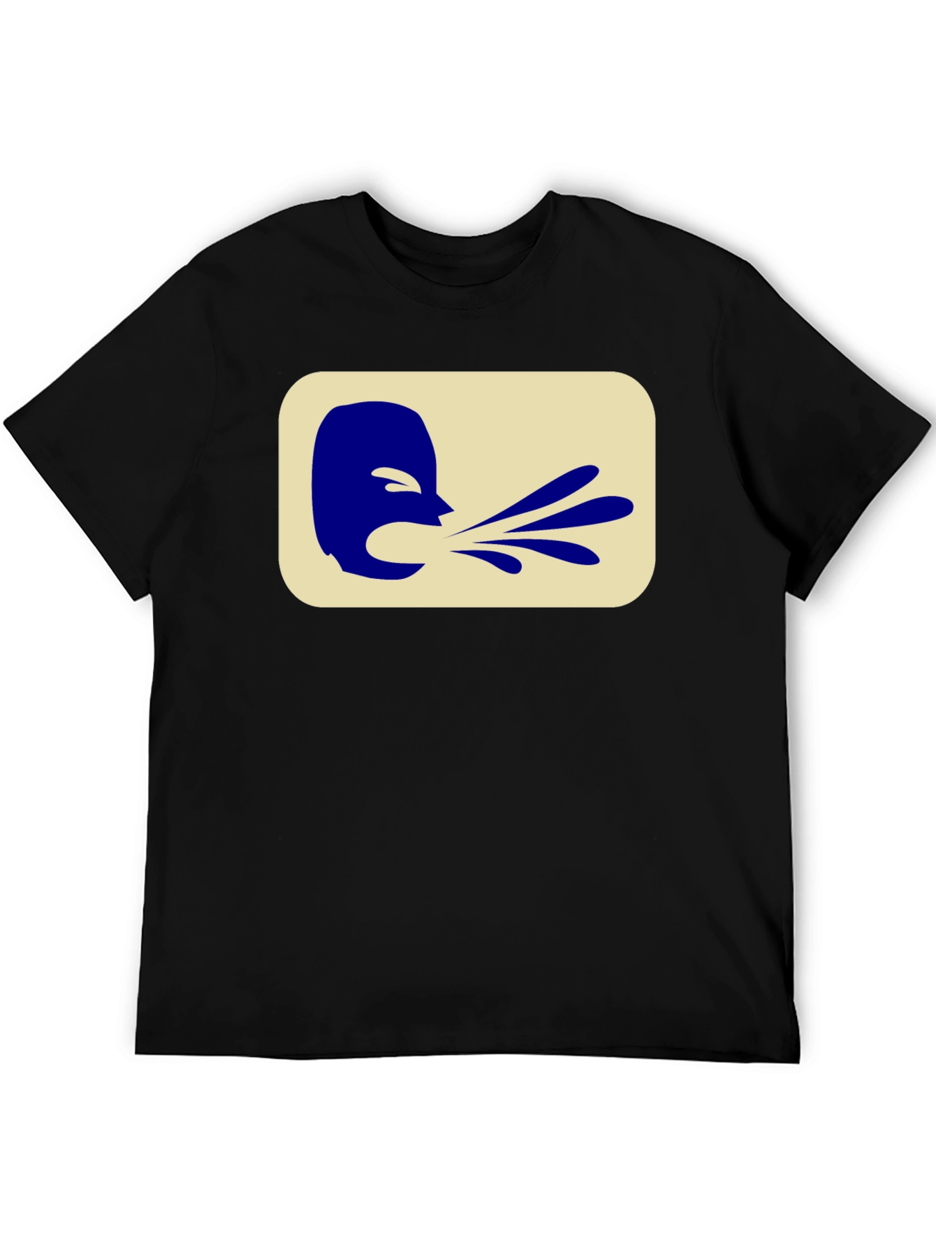 Graphic Tee - The Cough