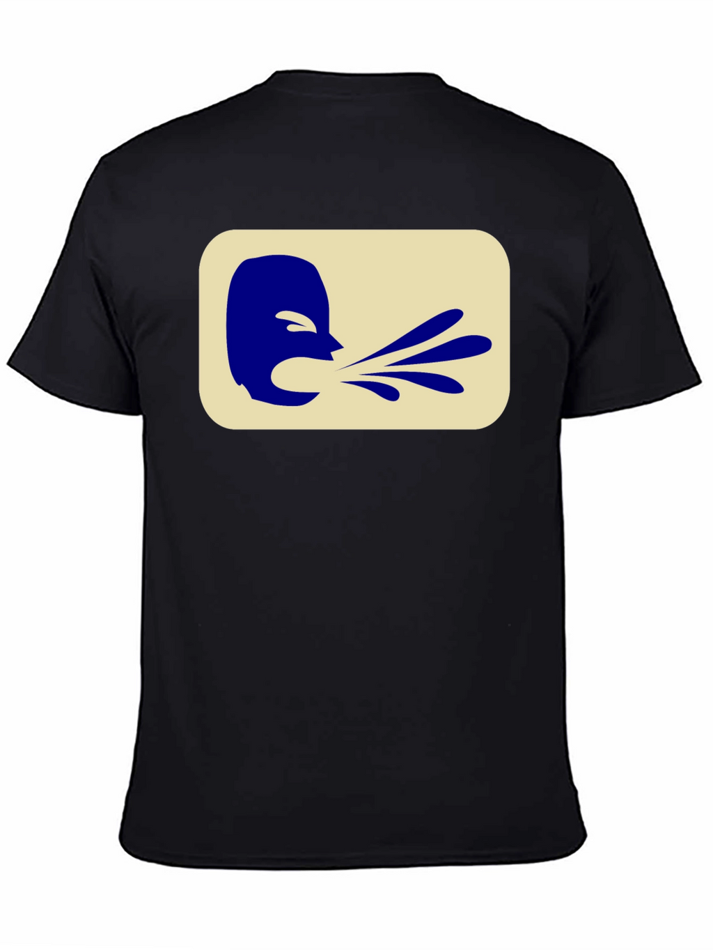 Graphic Tee - The Cough