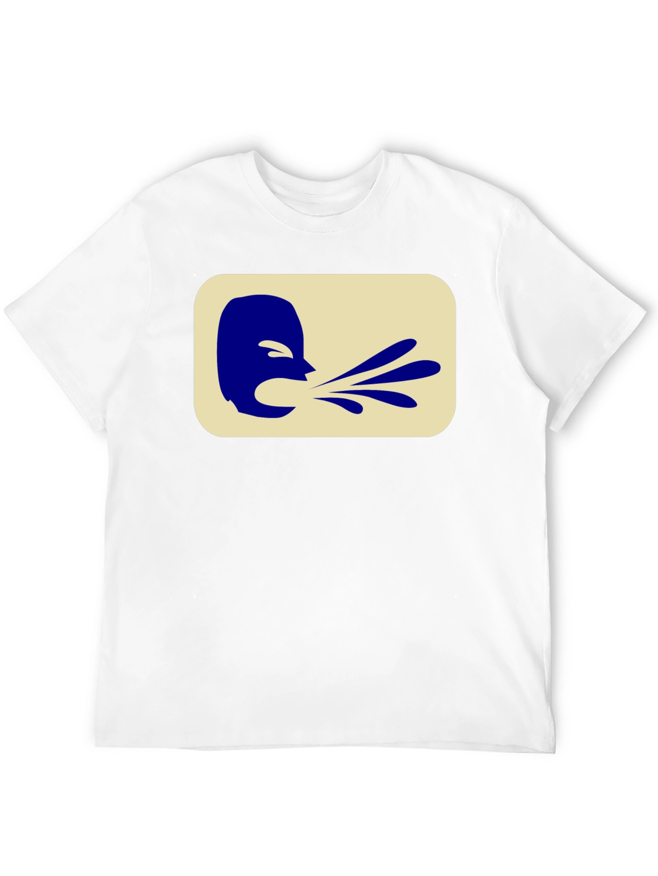 Graphic Tee - The Cough