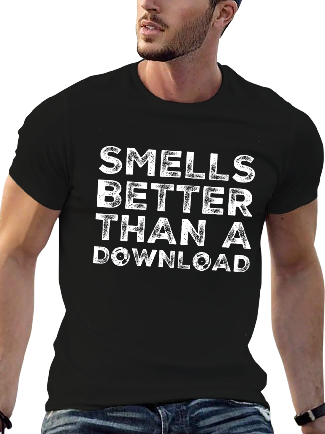 Smells Better Than a Download T-Shirt