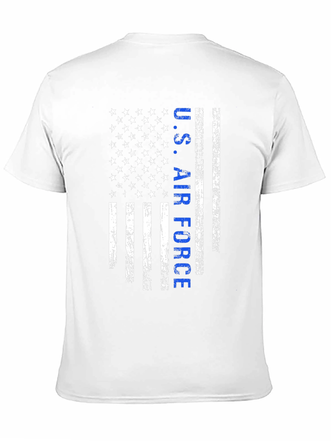 U.S. Air Force Flag Graphic T-Shirt