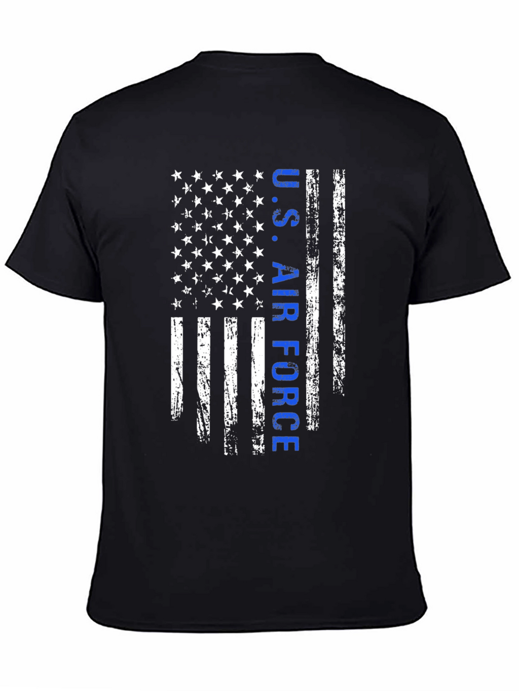 U.S. Air Force Flag Graphic T-Shirt