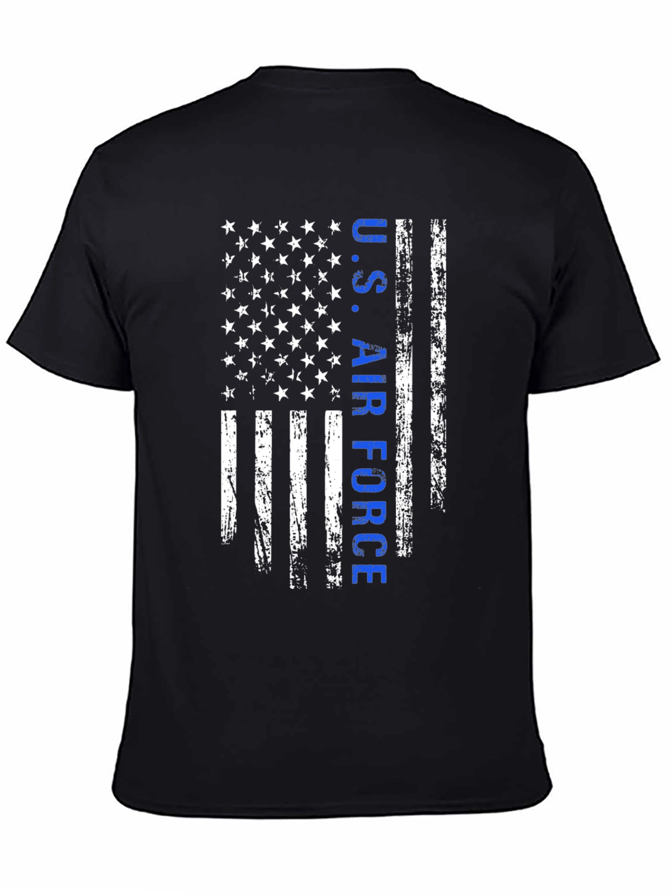 U.S. Air Force Flag Graphic T-Shirt