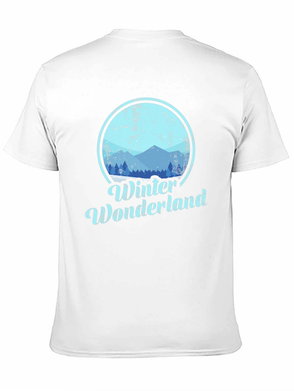 Winter Wonderland Graphic T-Shirt