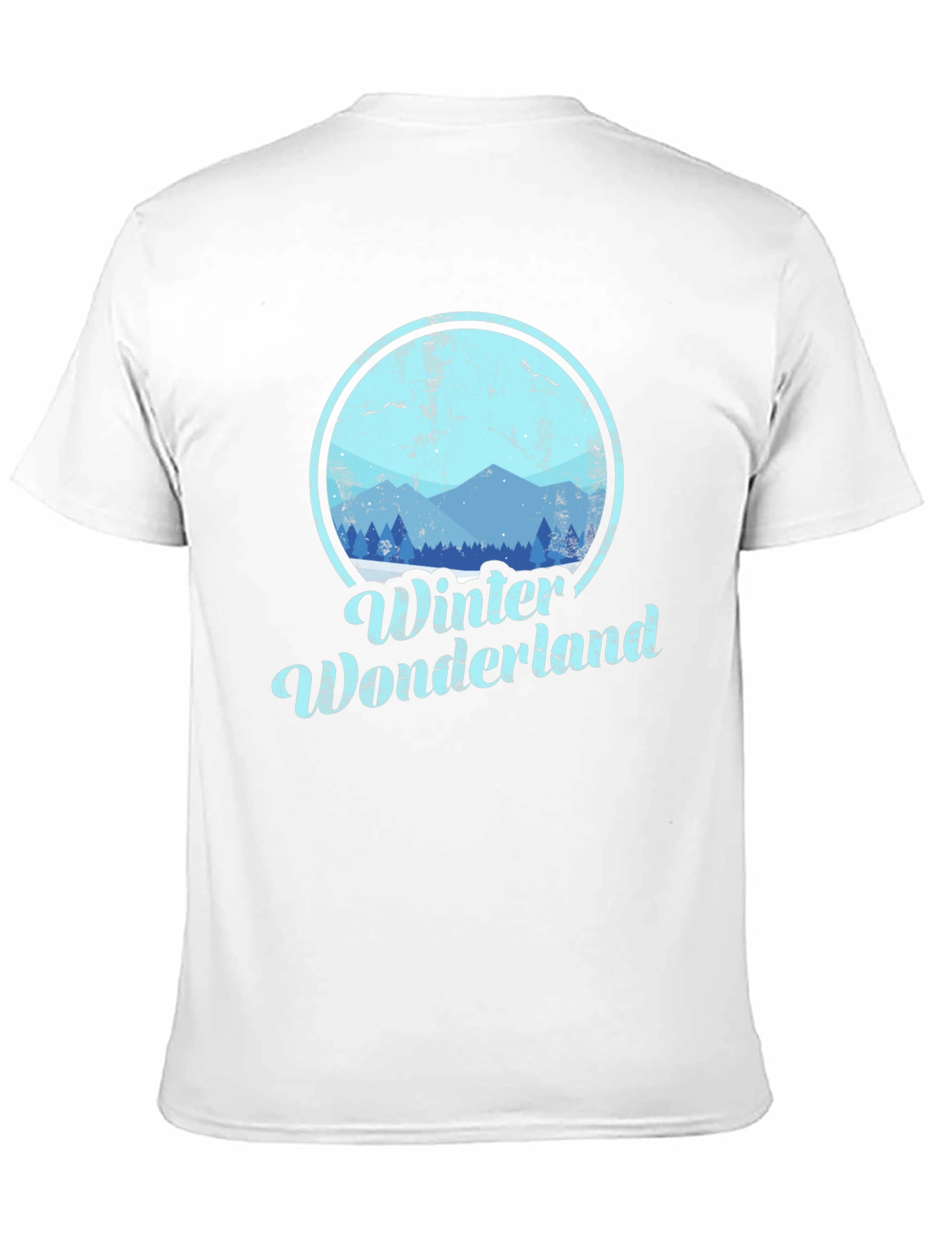 Winter Wonderland Graphic T-Shirt