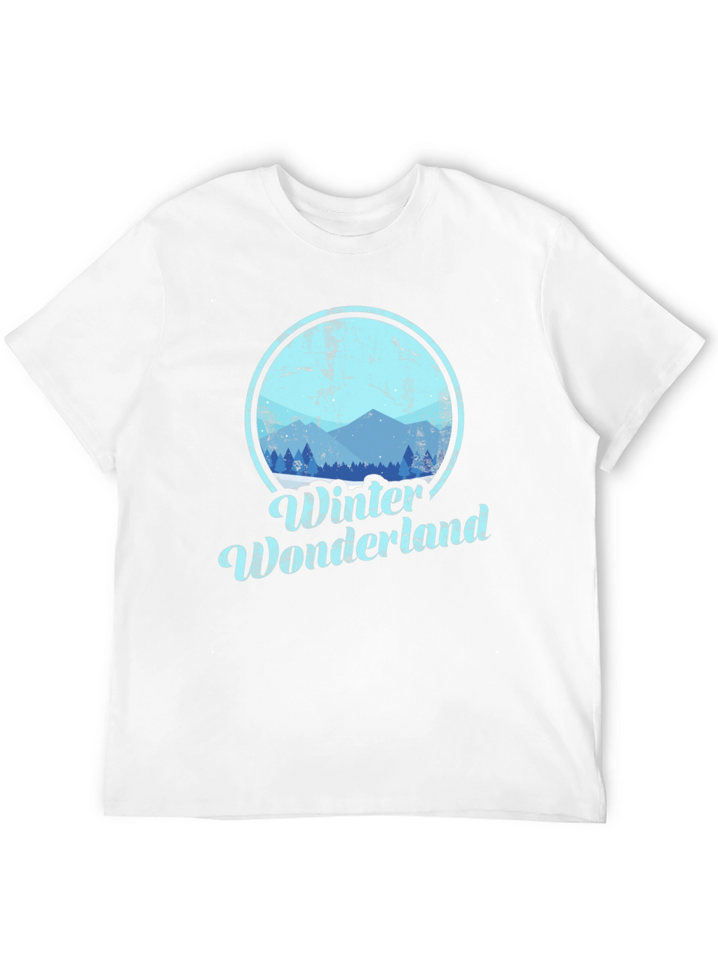 Winter Wonderland Graphic T-Shirt