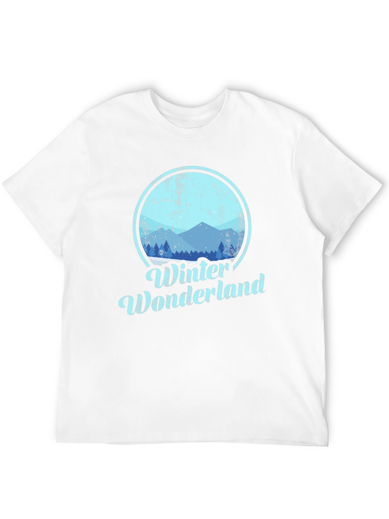 Winter Wonderland Graphic T-Shirt